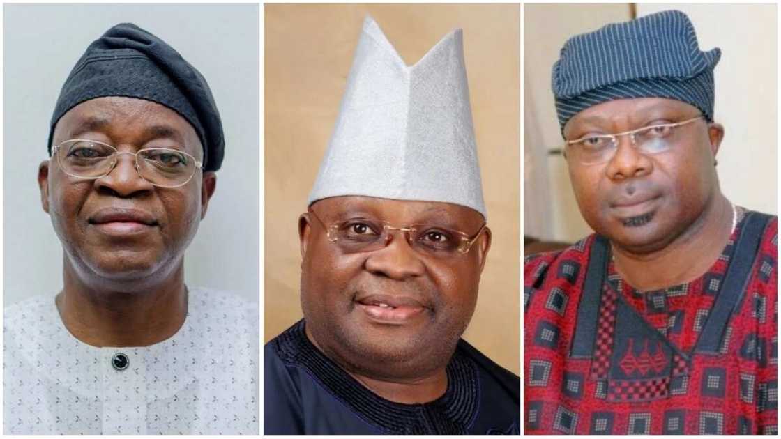 Zaben gwamnan Osun: Muhimman abubwa 7 da ya kamata ku sani Zaben gwamnan Osun: Muhimman abubwa 7 da ya kamata ku sani