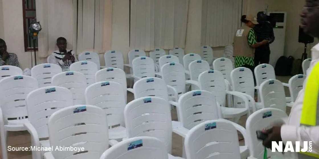 Kogi Poll: INEC To Announce Official Results Today Kogi Poll: INEC To Announce Official Results Today