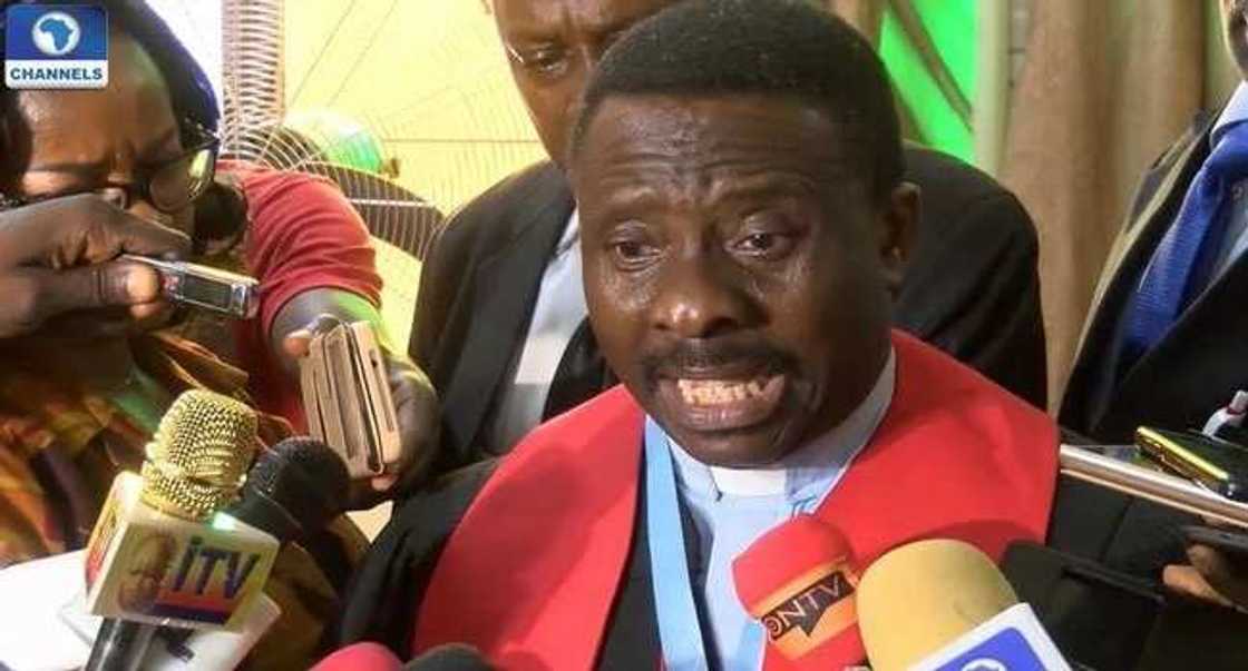 Religious studies curriculum: CAN rubbishes education minister's claims Religious studies curriculum: CAN rubbishes education minister's claims