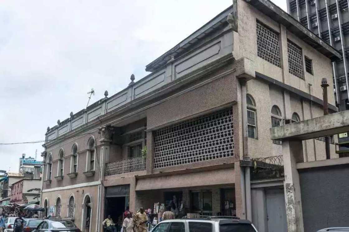 Meet Nigeria’s first millionaire Candido Da Rocha who did sent his clothes to Britain for laundry Meet Nigeria’s first millionaire Candido Da Rocha who did sent his clothes to Britain for laundry