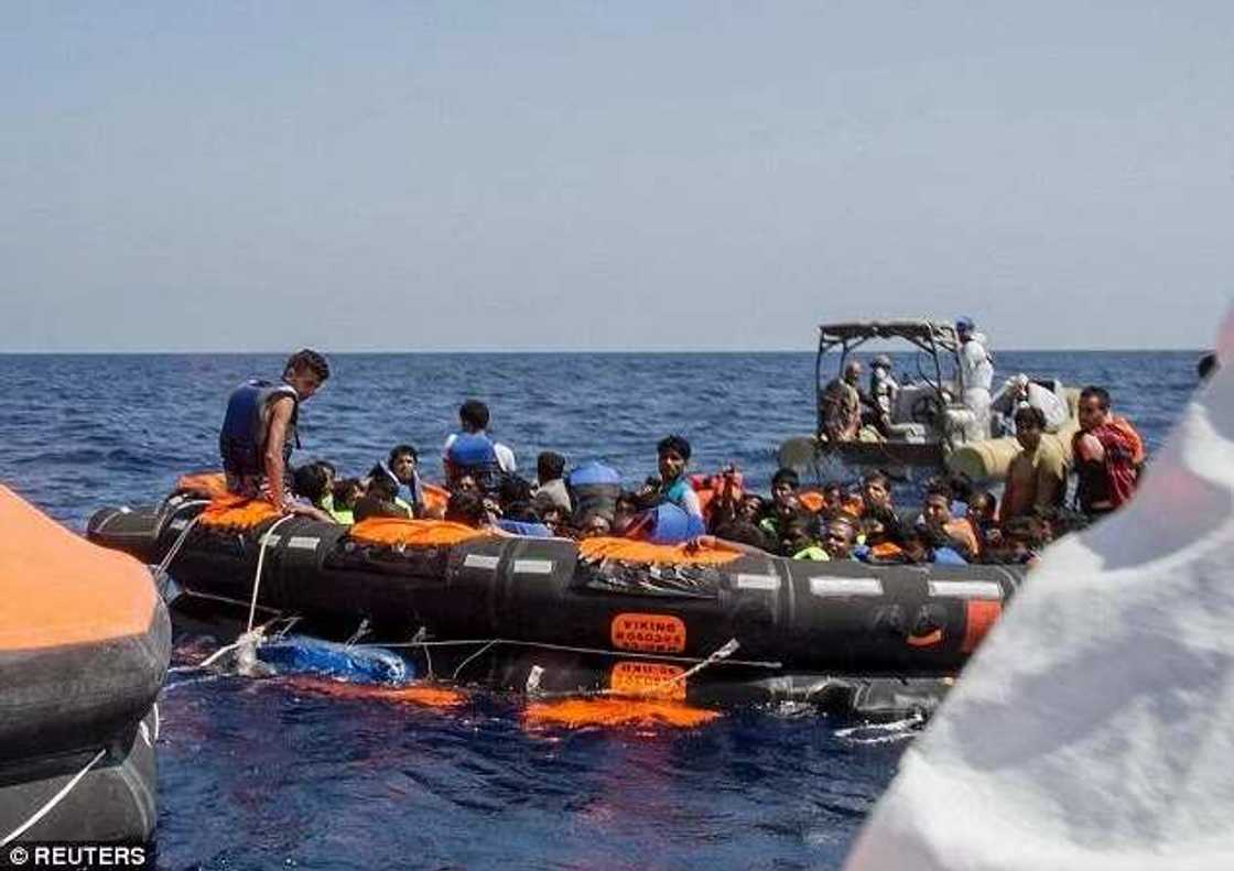 200 African Immigrants Dead On Thier Way To Europe