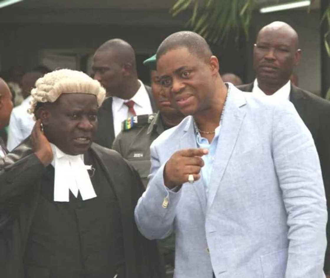 Court Delays Judgment Day For Fani-Kayode Court Delays Judgment Day For Fani-Kayode