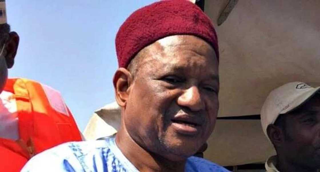 Na shirya sanya kafar wando daya da Gaidam – Sanata Bukar Abba Na shirya sanya kafar wando daya da Gaidam – Sanata Bukar Abba