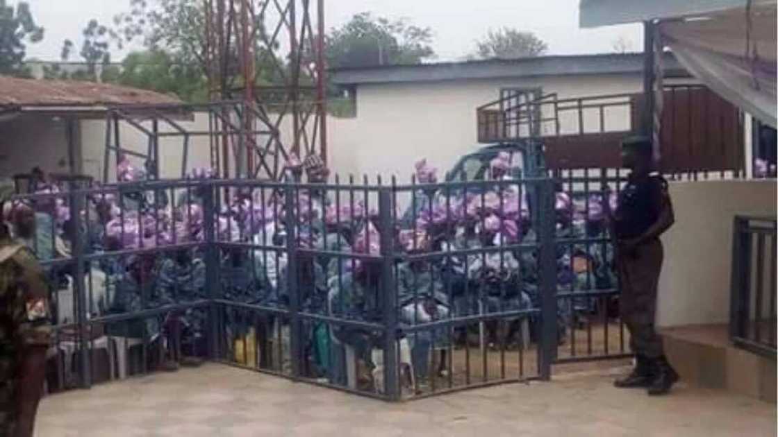 People of Kwara state react as Senate President Bukola Saraki's daughter weds People of Kwara state react as Senate President Bukola Saraki's daughter weds