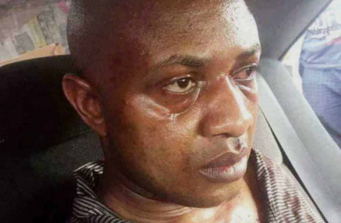 UPDATED: Billionaire kidnapper 'Evans' drags IGP, 3 others to court claiming illegal detention UPDATED: Billionaire kidnapper 'Evans' drags IGP, 3 others to court claiming illegal detention