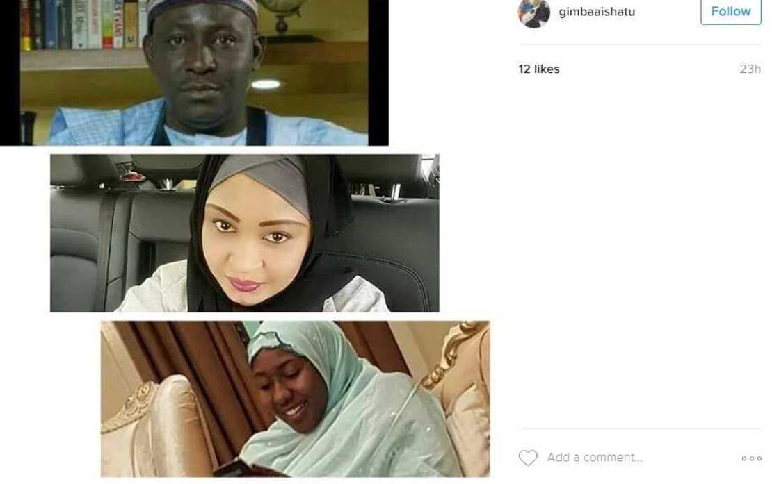 Buhari's daughter mocked as she becomes 4th wife Buhari's daughter mocked as she becomes 4th wife