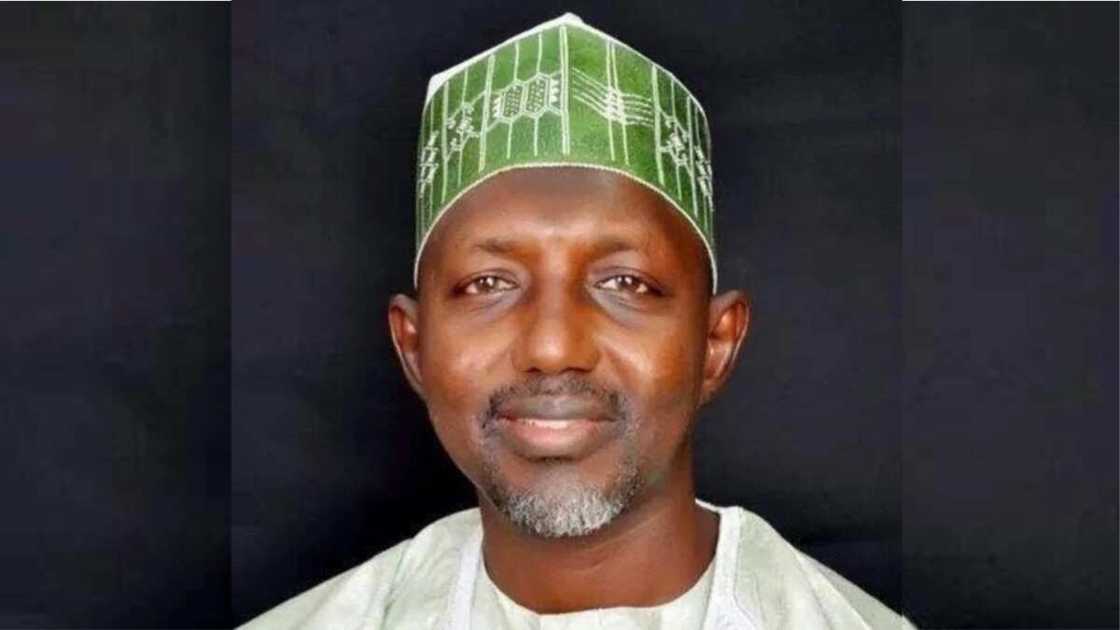 Wani Jikan Maulana Inyass ya na neman Gwamnan Jihar Kano a 2019 Wani Jikan Maulana Inyass ya na neman Gwamnan Jihar Kano a 2019