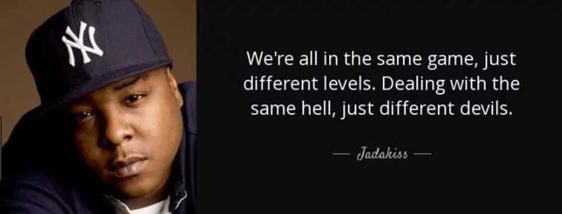 2. We all have different devils 2. We all have different devils