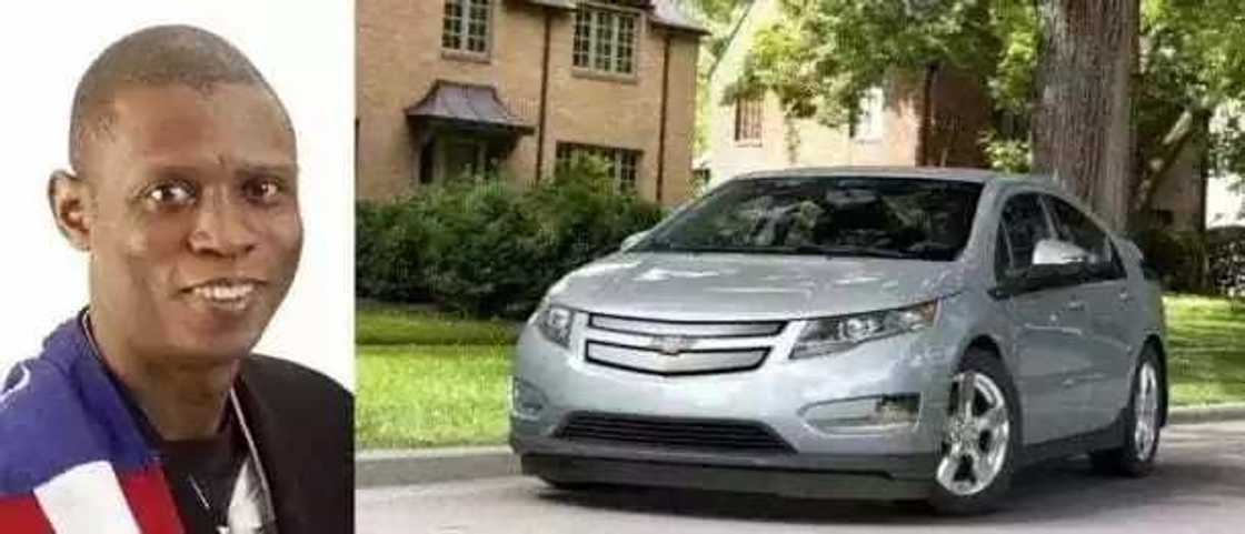 Zaƙaƙurin ɗan Arewa Jelani Aliyu, maƙerin hamshaƙan motocin alfarma Zaƙaƙurin ɗan Arewa Jelani Aliyu, maƙerin hamshaƙan motocin alfarma