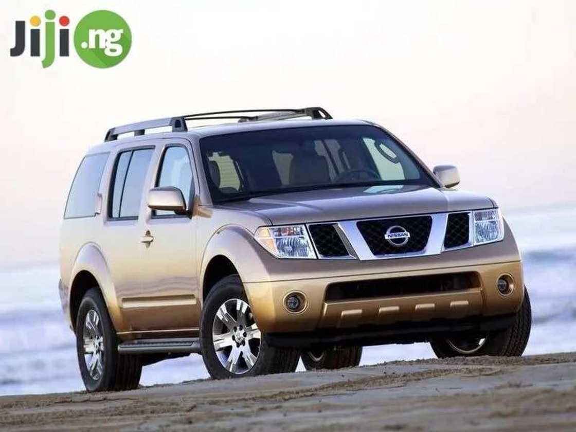 Top 10 best-selling used cars of 2017 in Nigeria Top 10 best-selling used cars of 2017 in Nigeria