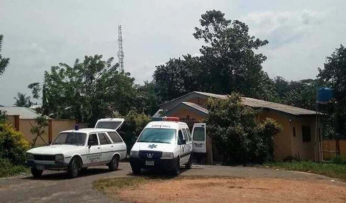 Yadda a garin cin Tuwon Amala, mutane 2 suka riga mu gidan gaskiya Yadda a garin cin Tuwon Amala, mutane 2 suka riga mu gidan gaskiya