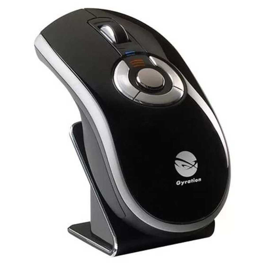 3. Gyroscopic Mice 3. Gyroscopic Mice