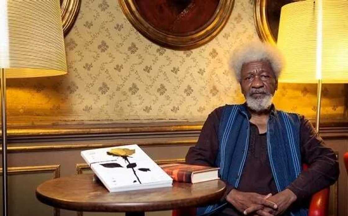 Wole Soyinka quotes on Africa