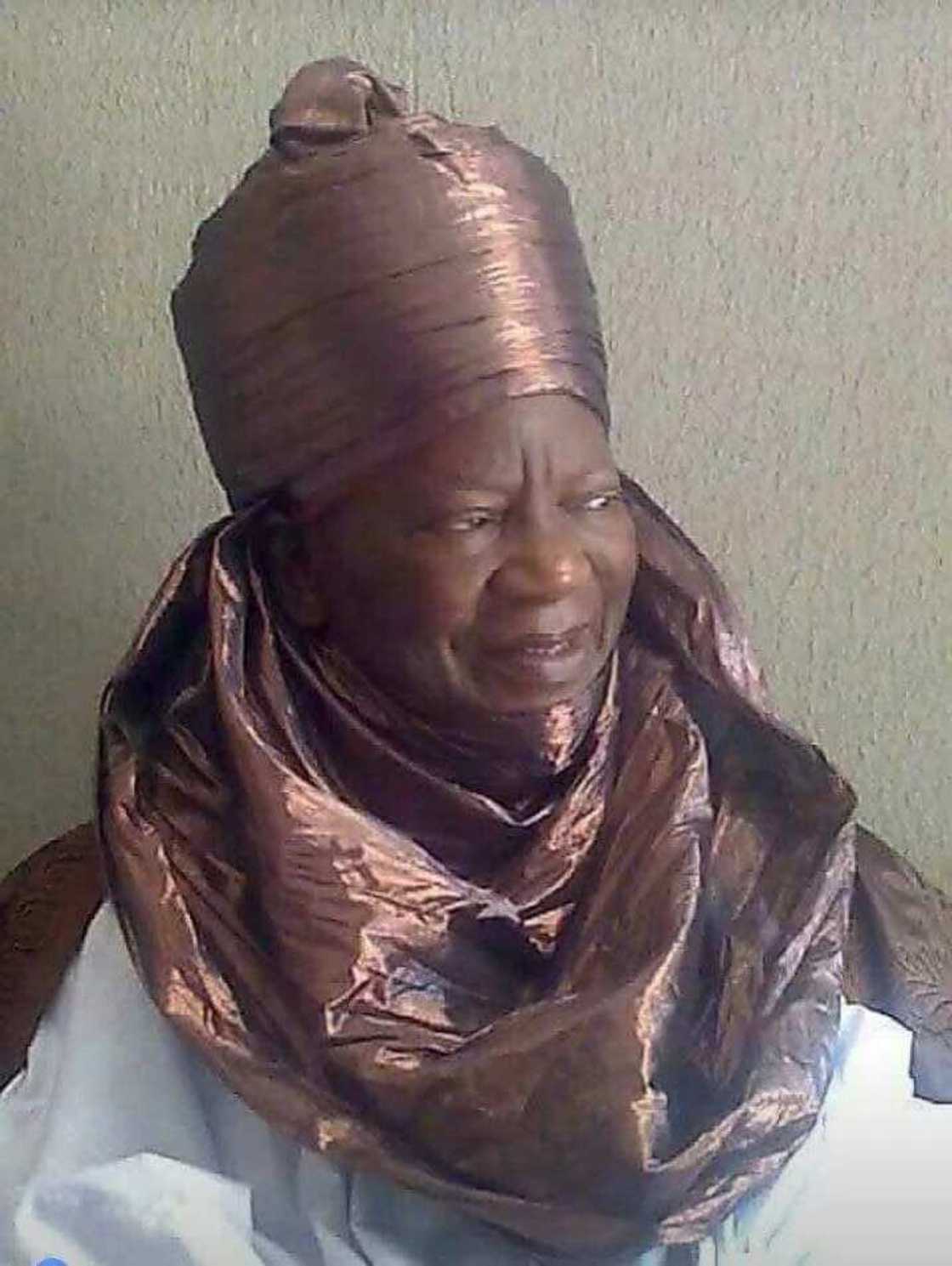 Inna Lillahi wa inna Ilaihi raji’un: Allah ya yi ma Sule Katagum, Wazirin Katagum 95, rasuwa Inna Lillahi wa inna Ilaihi raji’un: Allah ya yi ma Sule Katagum, Wazirin Katagum 95, rasuwa