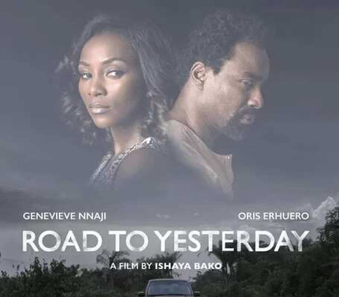 Genevieve Holds Media Screening For Movie Road To Yesterday Genevieve Holds Media Screening For Movie Road To Yesterday