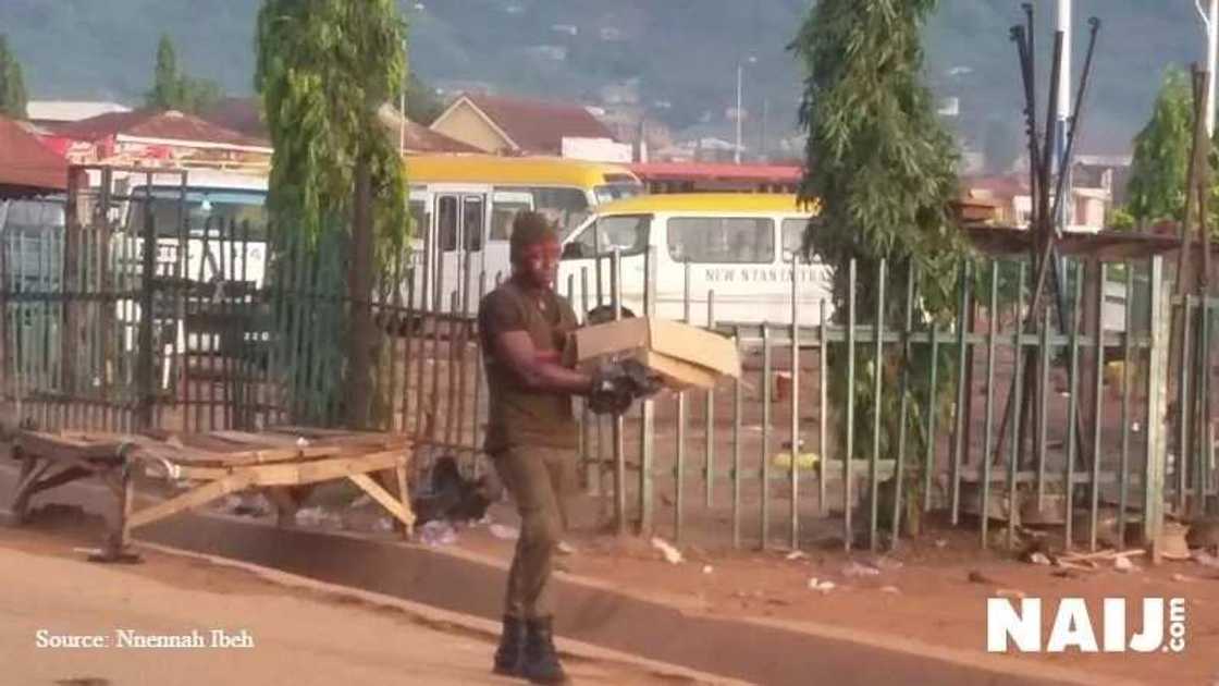20 People Confirmed Dead In Abuja Bomb Blasts 20 People Confirmed Dead In Abuja Bomb Blasts