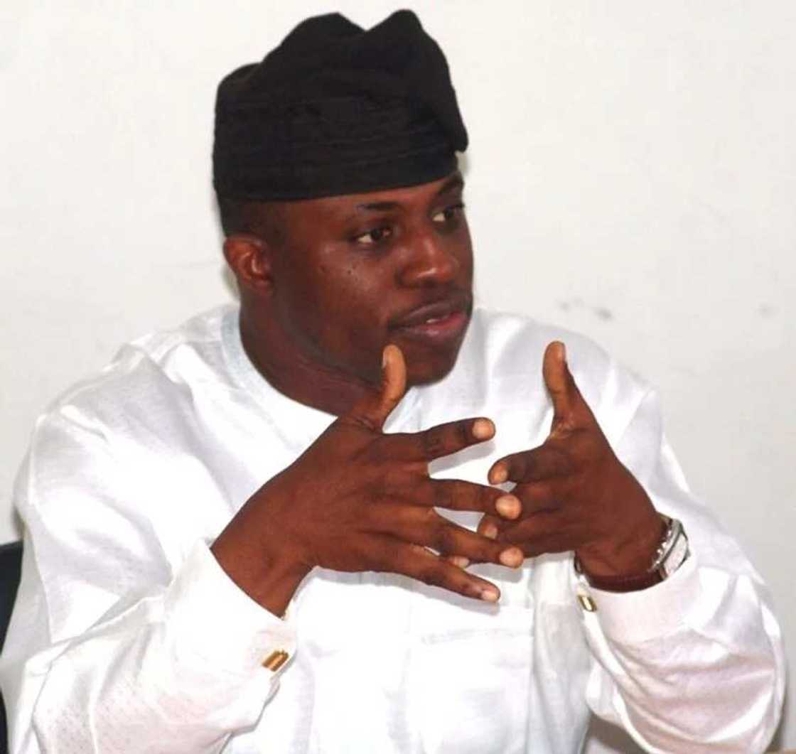 Dimeji Bankole Joins 2023 Presidential Race Dimeji Bankole Joins 2023 Presidential Race
