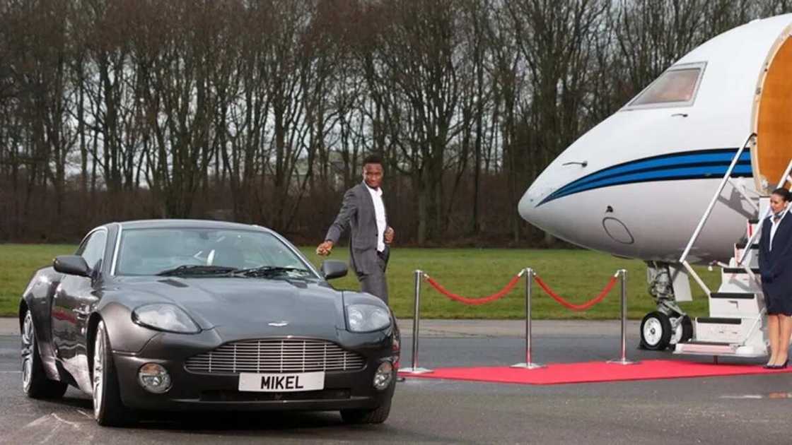 John Obi Mikel cars John Obi Mikel cars