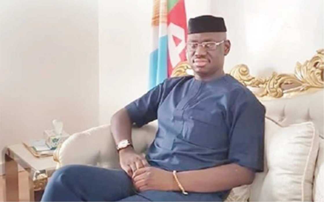 Timi Frank condemns NDDC MD Timi Frank condemns NDDC MD