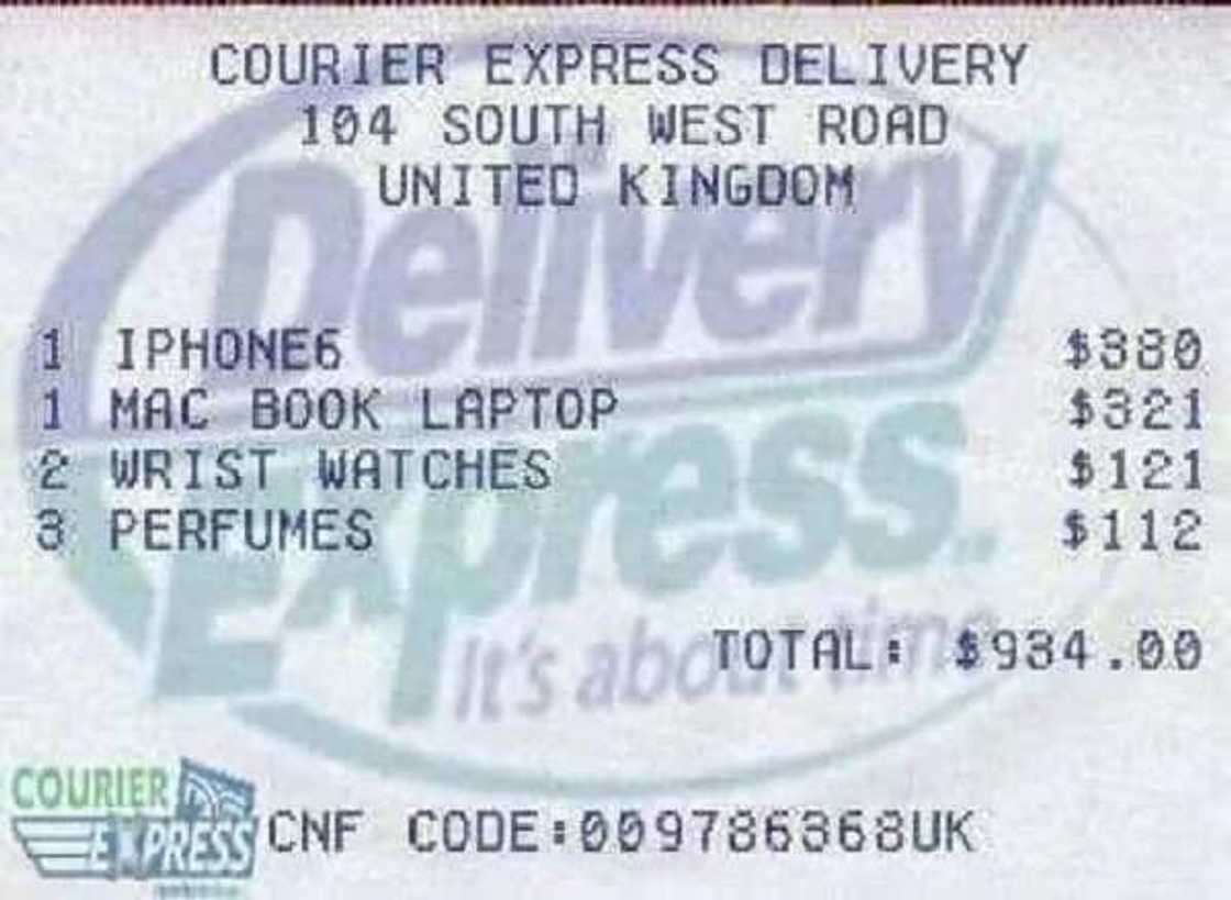 Young man scams lady on Facebook then this happens Young man scams lady on Facebook then this happens