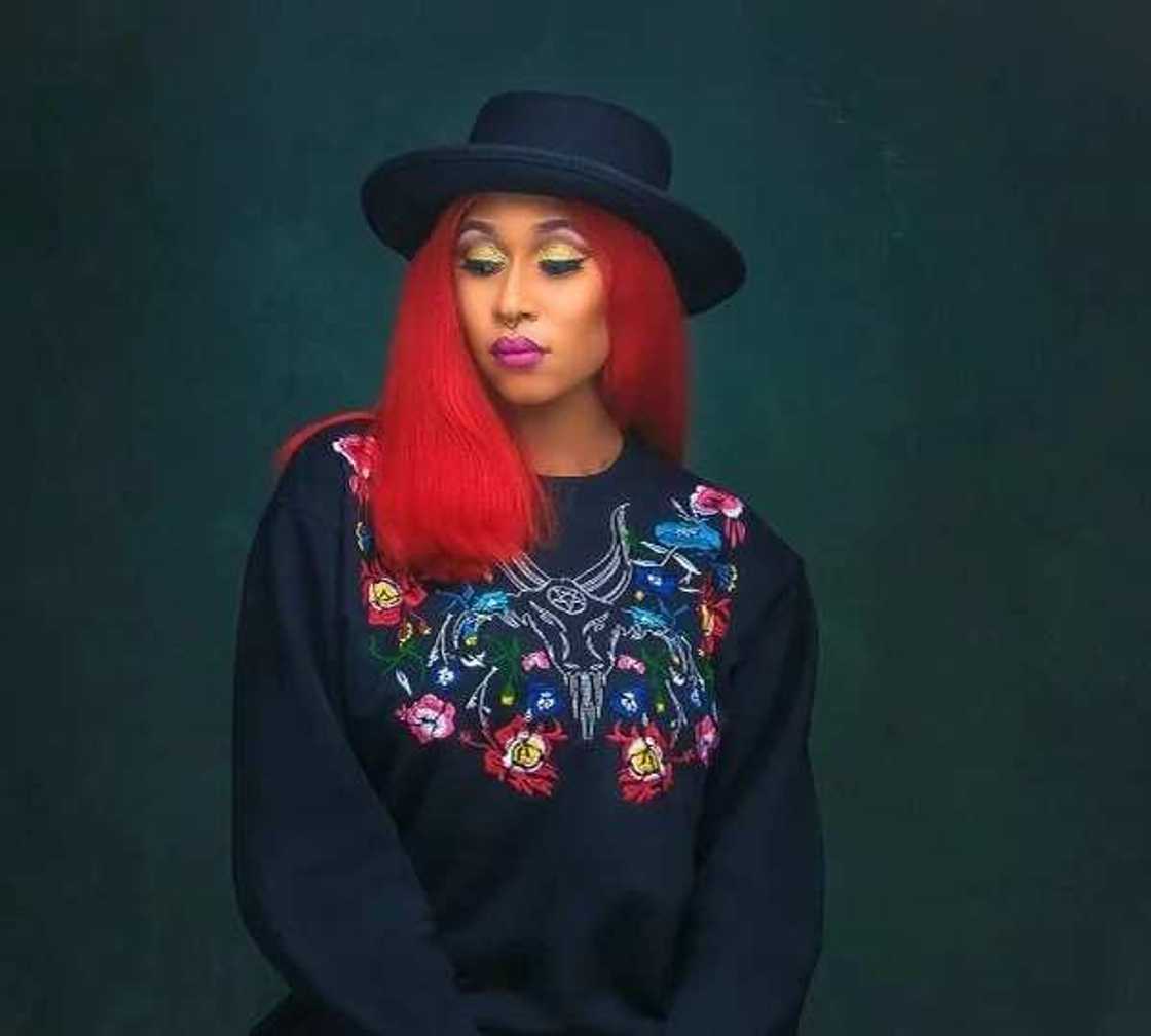 Cynthia Morgan Cynthia Morgan
