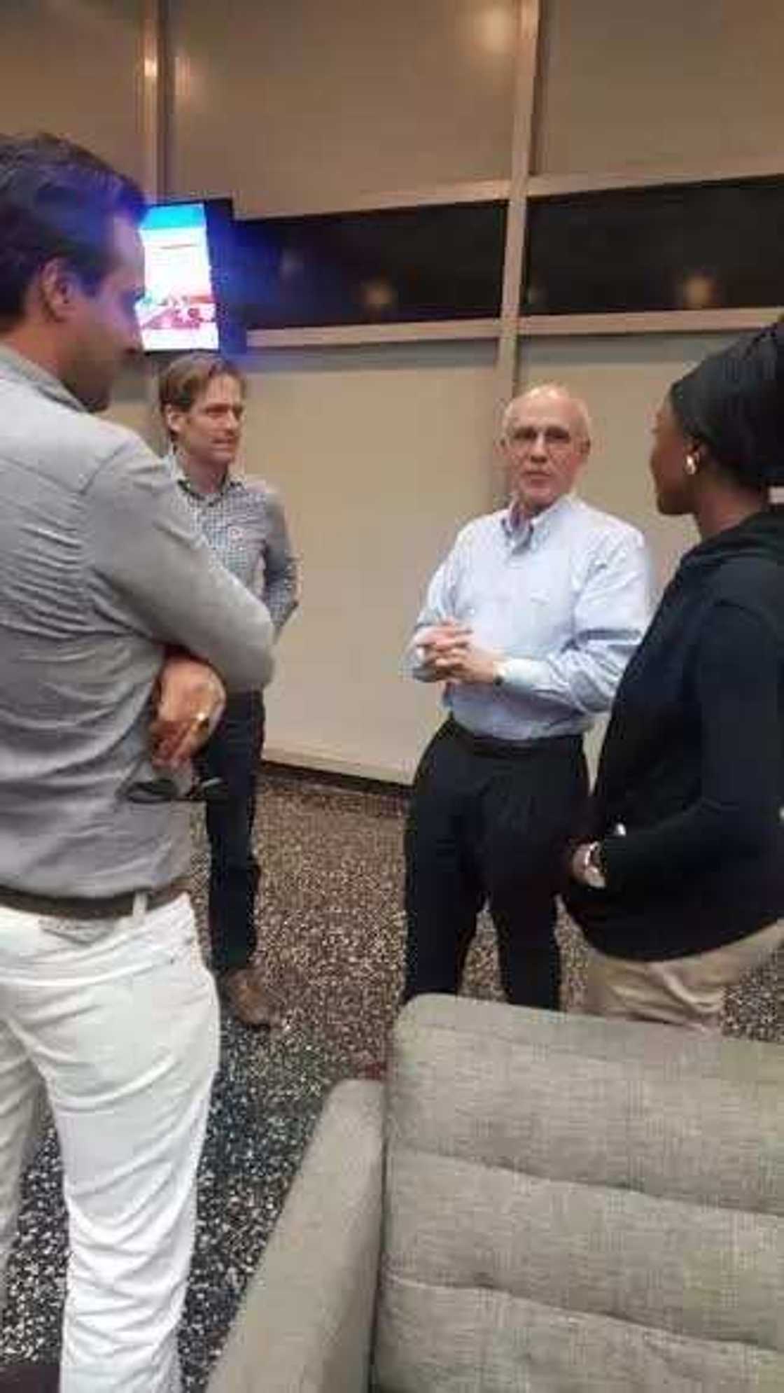 Za'a yi ganawa tsakanin Rahama Sadau da Priyanka Chopra ta Indiya Za'a yi ganawa tsakanin Rahama Sadau da Priyanka Chopra ta Indiya