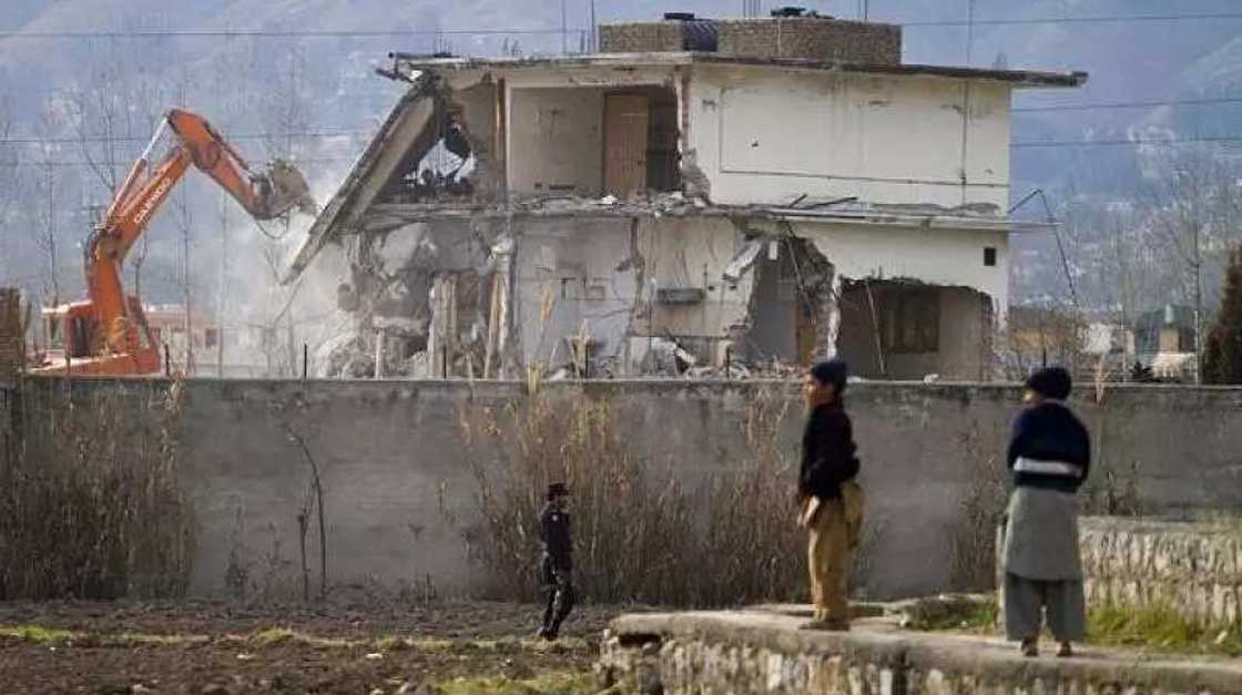 Amal bin Laden ta fadi abinda Osama ya fada na karshe Amurka a daren da aka kashe shi Amal bin Laden ta fadi abinda Osama ya fada na karshe Amurka a daren da aka kashe shi