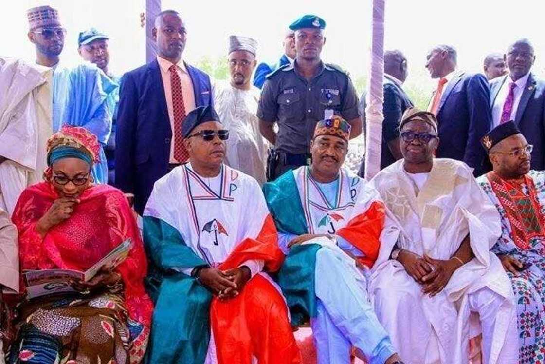 Wasu manyan ‘Yan PDP sun mutu a mummunan hadarin mota a Sokoto Wasu manyan ‘Yan PDP sun mutu a mummunan hadarin mota a Sokoto