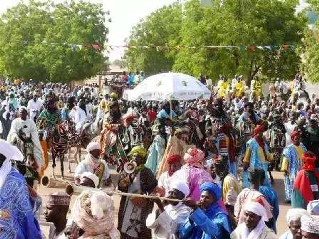 Kalmomin Larabci da aka aro a harshen Hausa