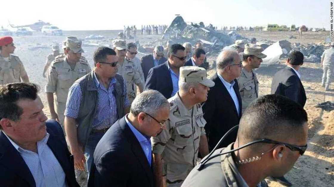 Russia, Egypt Sceptical Of ISIS Involvement In Russian Plane Crash Russia, Egypt Sceptical Of ISIS Involvement In Russian Plane Crash