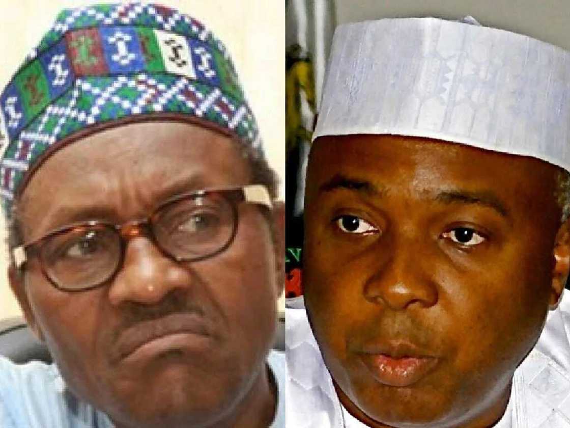 Saraki Has Made Several Hints... Or A Warning To Buhari?