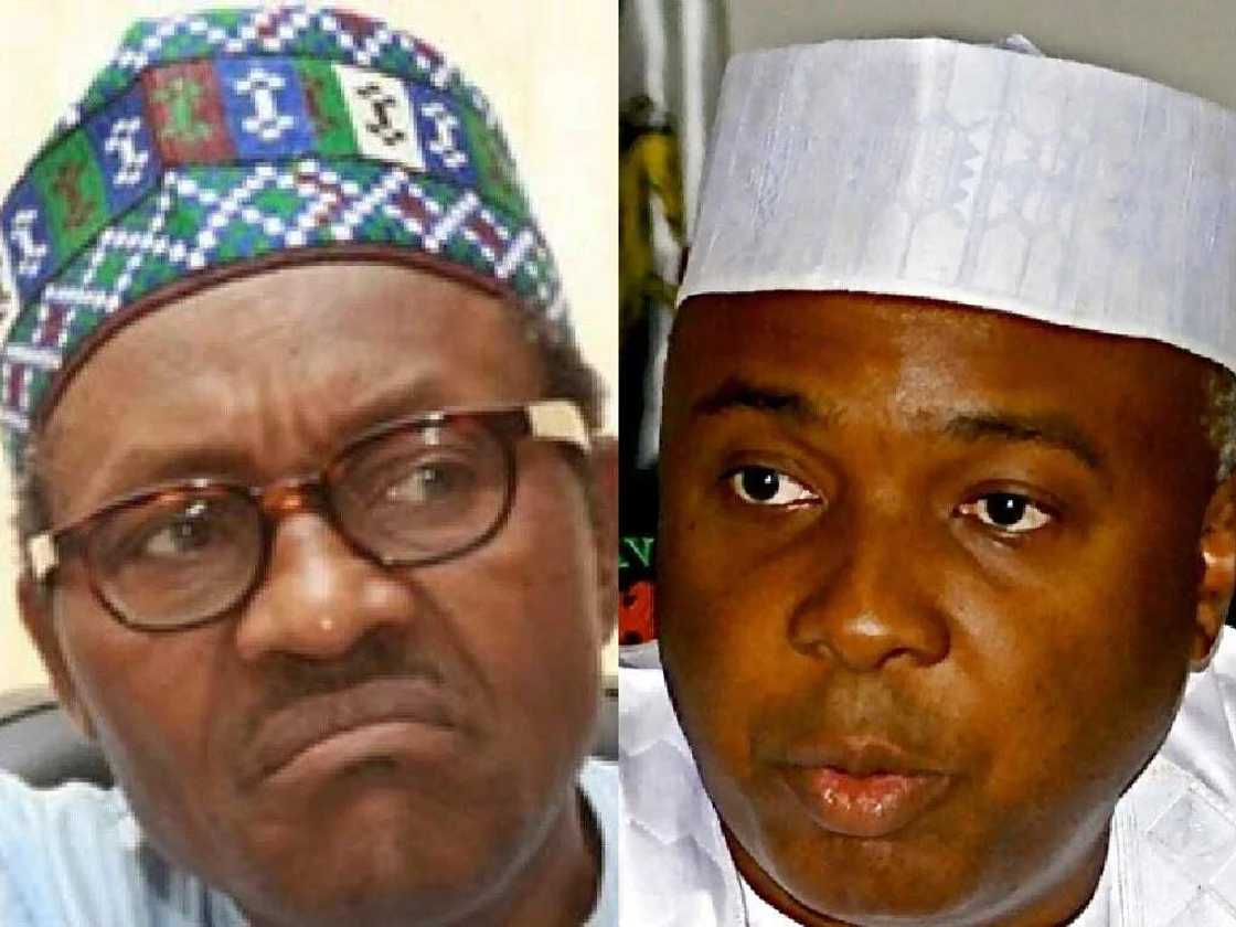 Saraki Has Made Several Hints... Or A Warning To Buhari? Saraki Has Made Several Hints... Or A Warning To Buhari?