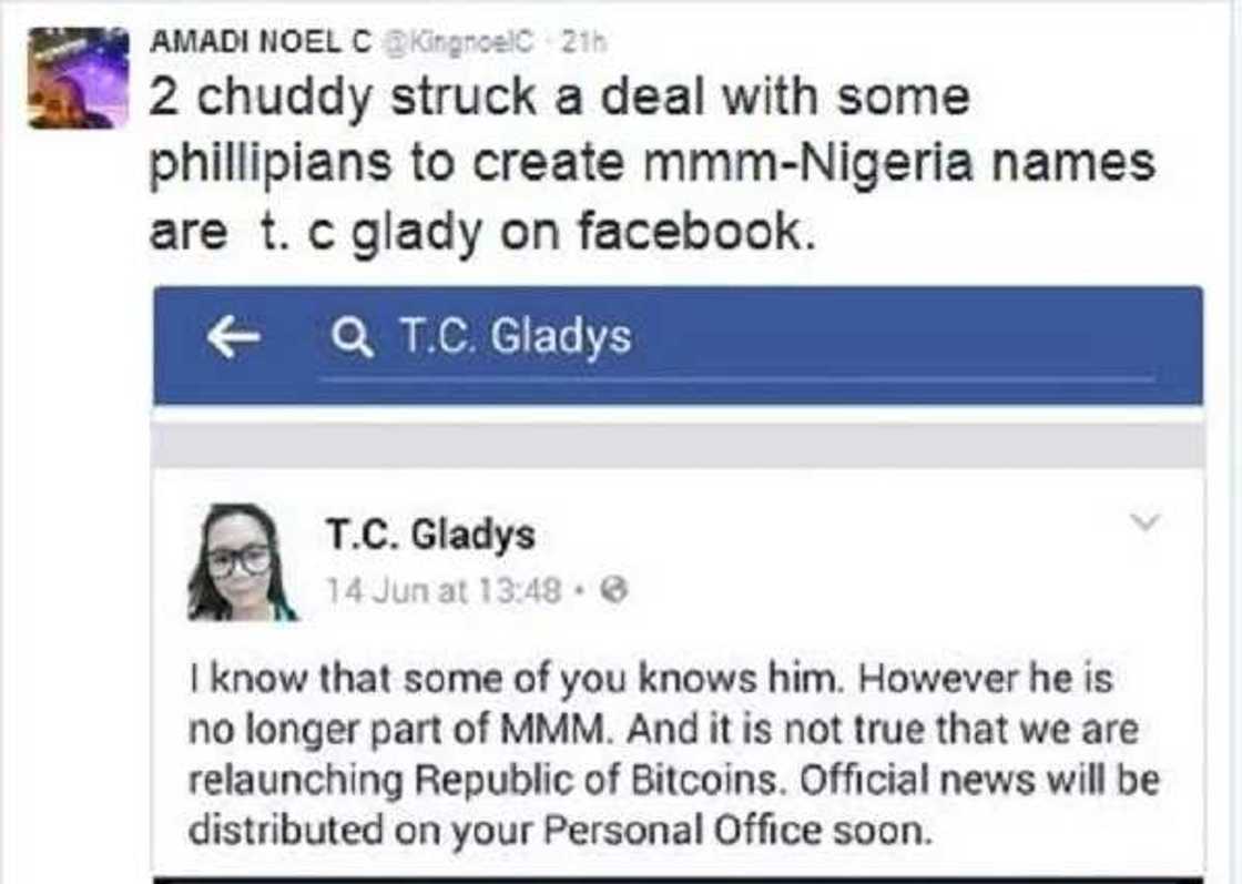 Exposed: How MMM Number 1 Guider Chuddy Anayo Single Handedly Wrecked MMM He Collected Over ₦1Billion Within 1year (Proof) Exposed: How MMM Number 1 Guider Chuddy Anayo Single Handedly Wrecked MMM He Collected Over ₦1Billion Within 1year (Proof)