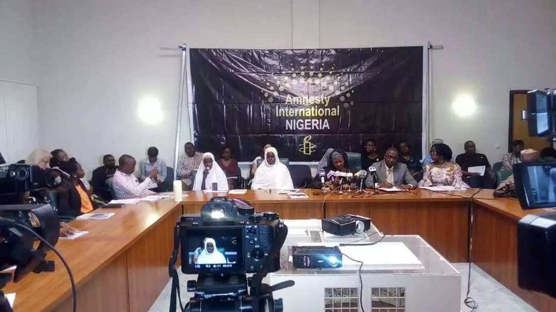 How Nigerian, Cameroonian soldiers abused and maltreated us in IDP camps - Female Boko Haram victims How Nigerian, Cameroonian soldiers abused and maltreated us in IDP camps - Female Boko Haram victims