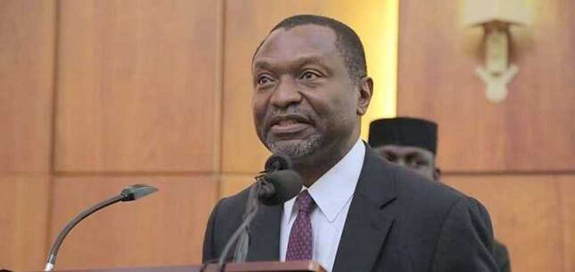 Rashin aiki: Yawan jama’a ya sa kokarin Gwamnati ba ya tasiri ainun - Udoma Rashin aiki: Yawan jama’a ya sa kokarin Gwamnati ba ya tasiri ainun - Udoma