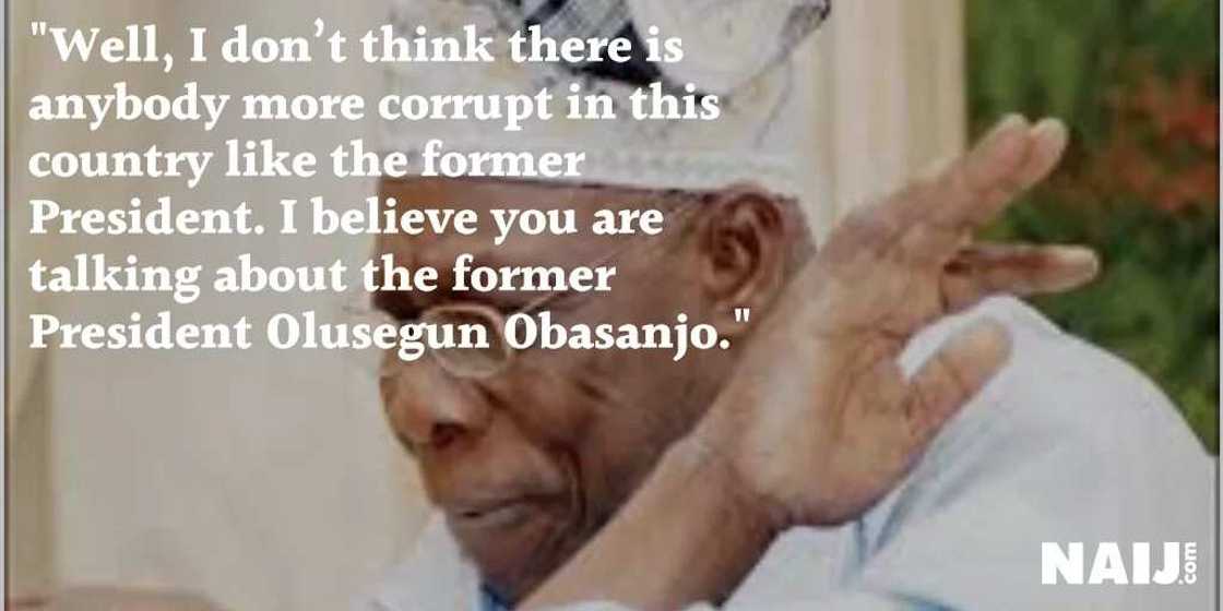 PMB, GEJ's lives in danger - Top 15 quotes PMB, GEJ's lives in danger - Top 15 quotes