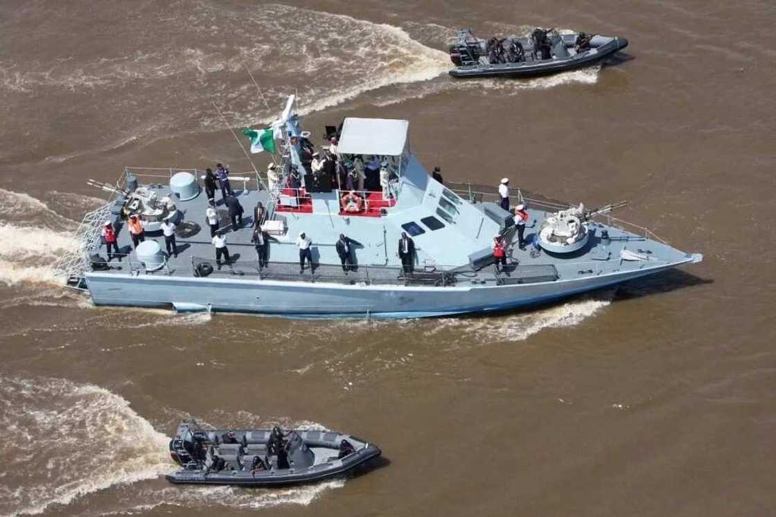 Nigerian Navy Forces Nigerian Navy Forces