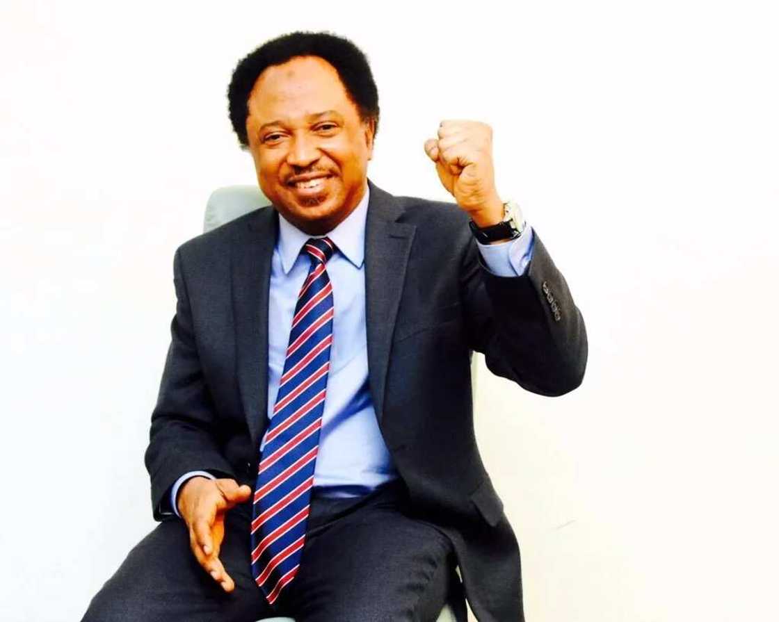 Shehu Sani ya gargadi sabon shugaban Laberiya Shehu Sani ya gargadi sabon shugaban Laberiya