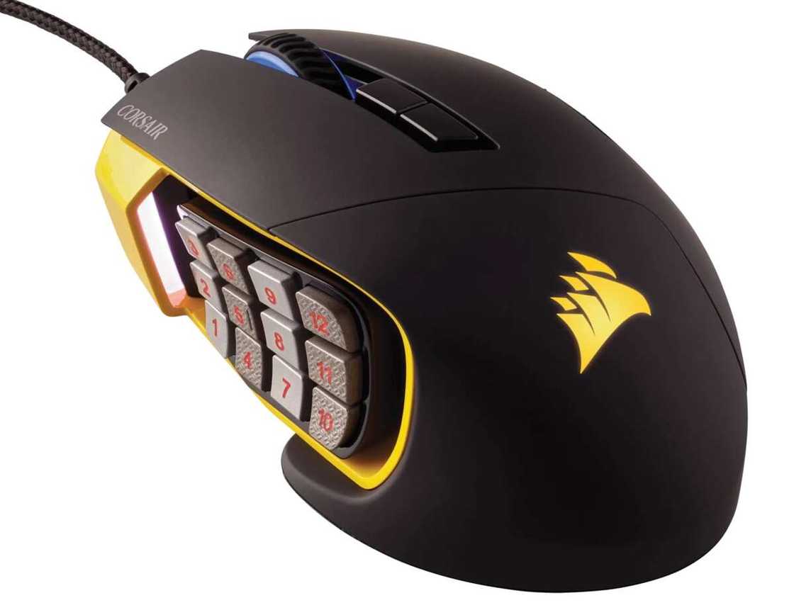 8. Gaming Mice