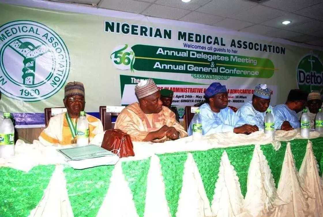 Nigerian Medical Association (NMA) Nigerian Medical Association (NMA)