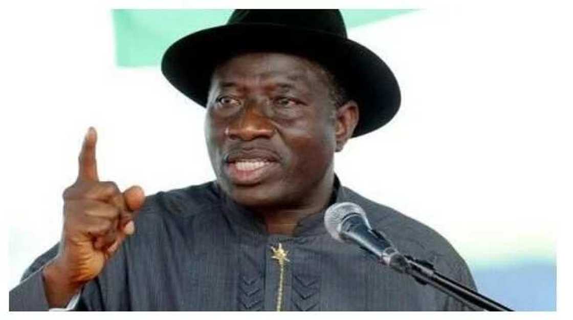 Kinsman hits Jonathan hard, reveals multiple areas where Jonathan betrayed Nigerians Kinsman hits Jonathan hard, reveals multiple areas where Jonathan betrayed Nigerians