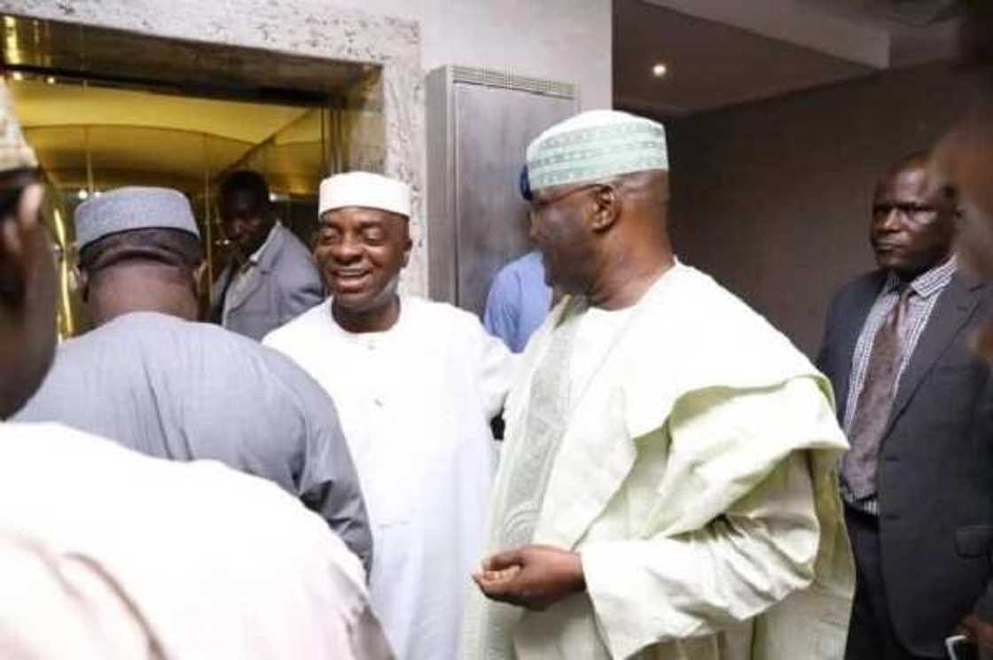 2019: Dalilan da yasa yankin Yarabawa baza su yi Atiku ba 2019: Dalilan da yasa yankin Yarabawa baza su yi Atiku ba