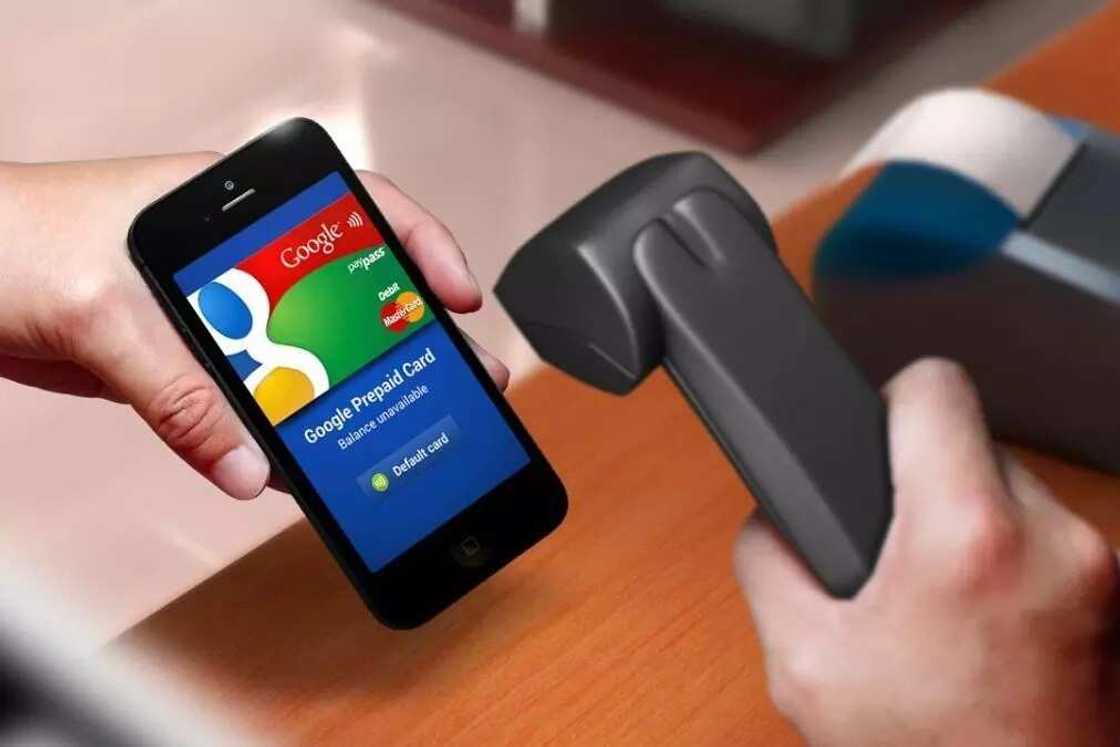 What is Google Wallet?