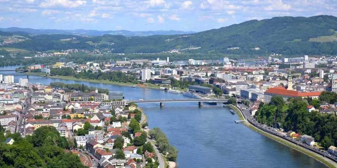 Linz Austria Linz Austria