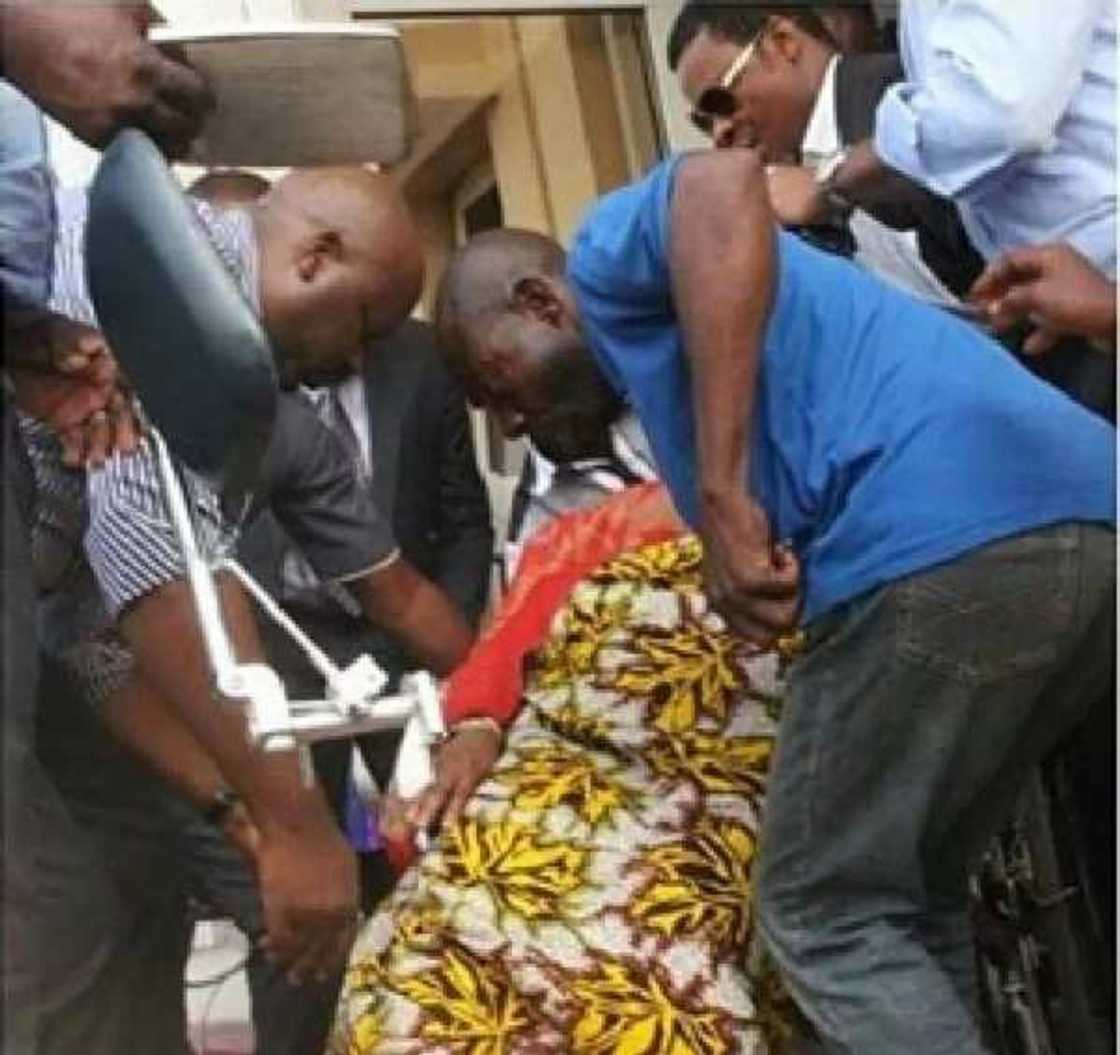 Fuel subsidy fraudsters sentenced to 10-years imprisonment Fuel subsidy fraudsters sentenced to 10-years imprisonment