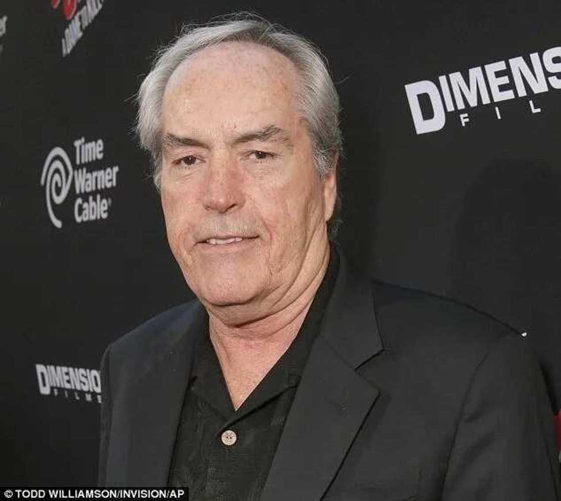 The Avengers actor Powers Boothe passes on (photos) The Avengers actor Powers Boothe passes on (photos)