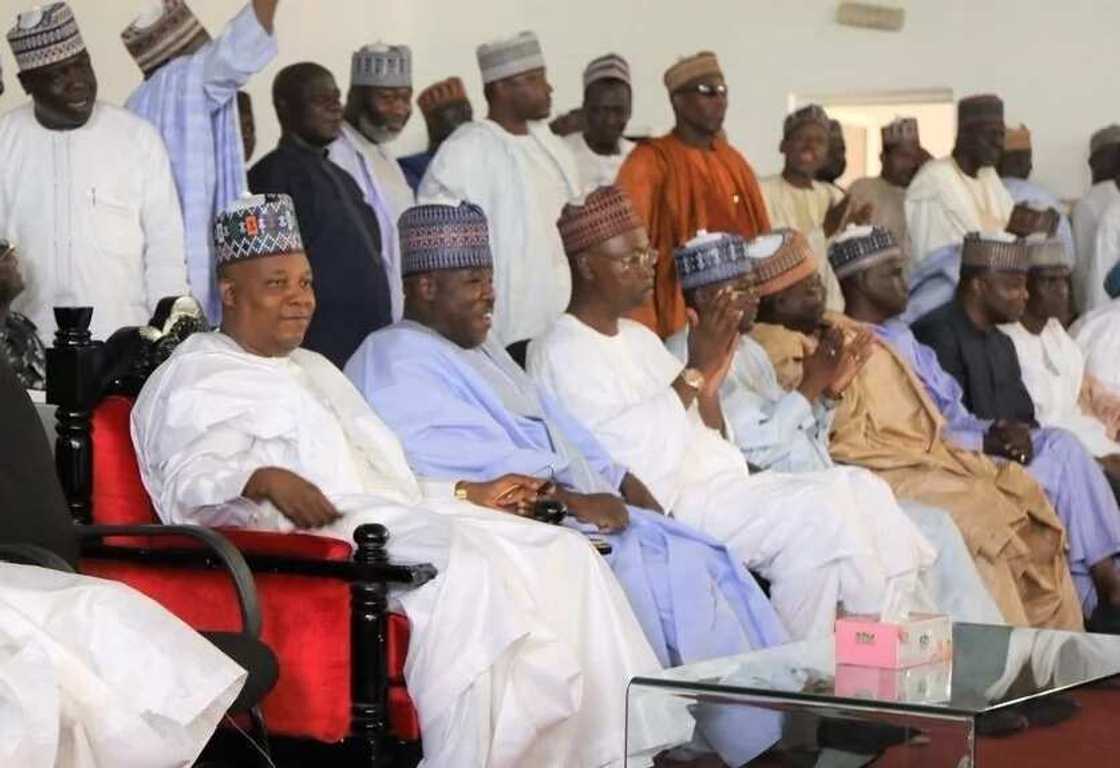 APC is my home - Former PDP chairman Sheriff APC is my home - Former PDP chairman Sheriff