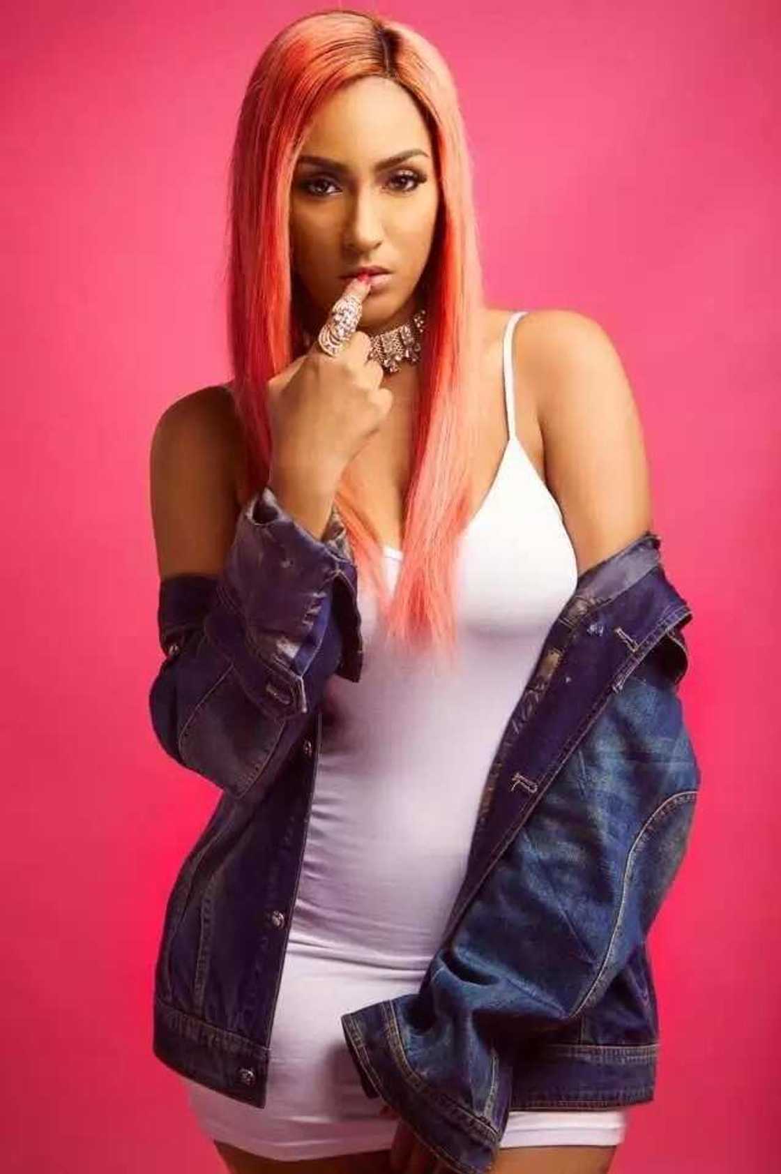 Ghanaian actress, singer, and humanist Juliet Ibrahim Ghanaian actress, singer, and humanist Juliet Ibrahim