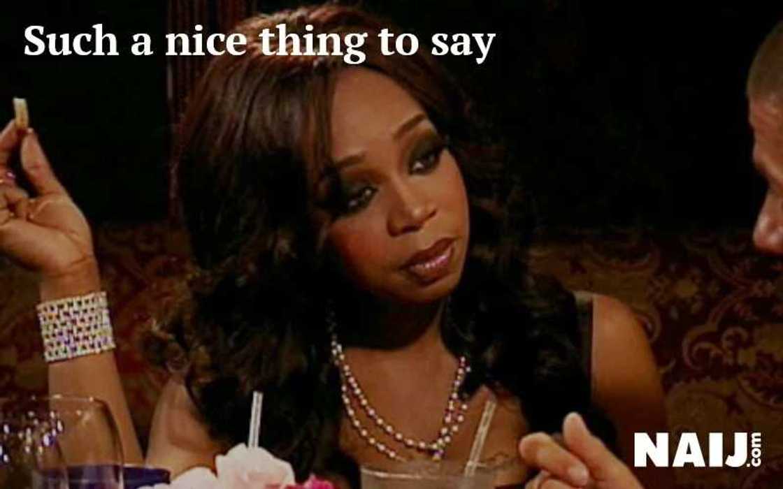 15 responses Nigerian girls give to the words 'I love you' 15 responses Nigerian girls give to the words 'I love you'