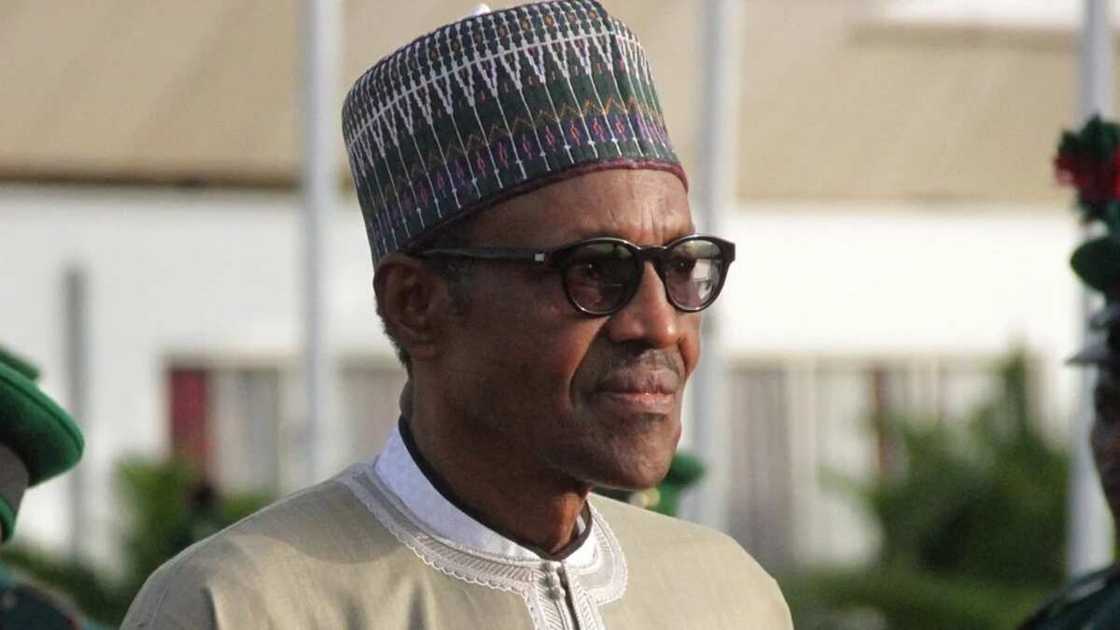 Kungiyan masu maganin gargajiya sun sharwarci shugaba Buhari ya nemi maganin asibiti